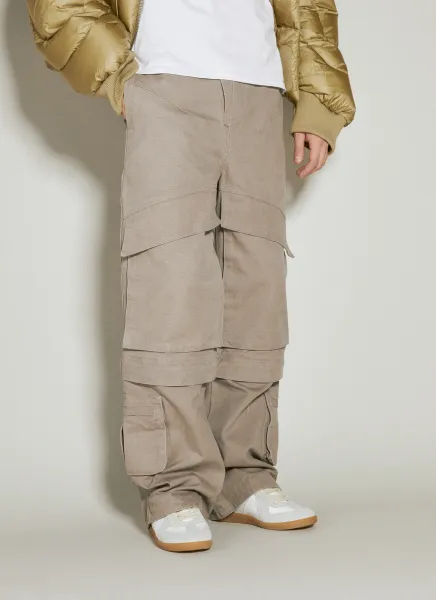 Hard Cargo Pants