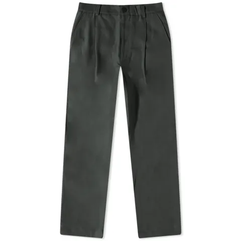 Tuck Pleat Pant