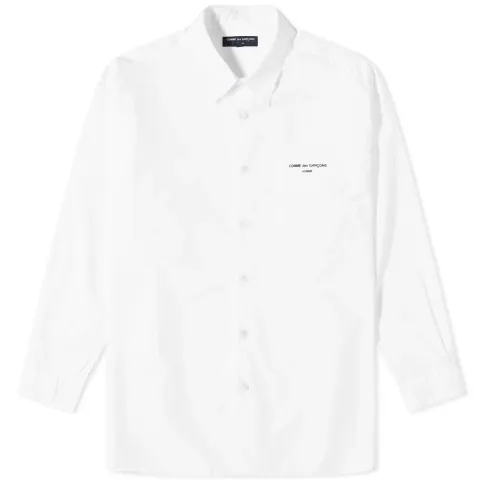 Logo Pocket Shirt
