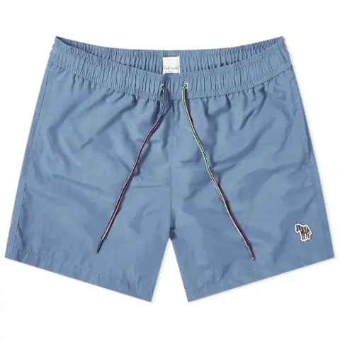 Zebra Swim Shorts