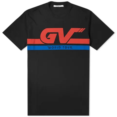 GV World Tour Tee