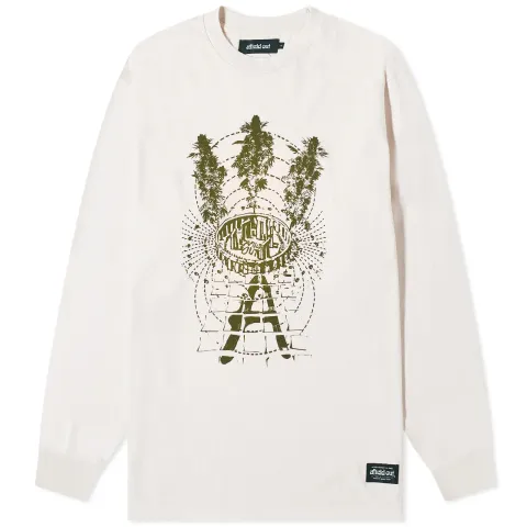 Long Sleeve Stone T-Shirt