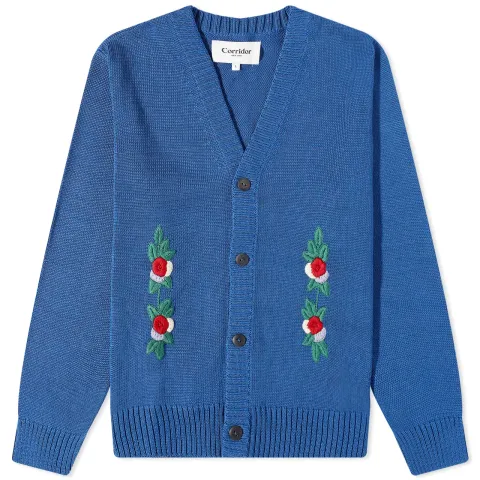 Bukhari Cardigan