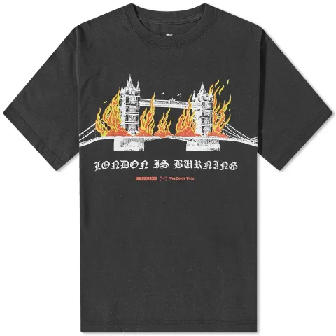 x The Great Frog London Burning T-Shirt