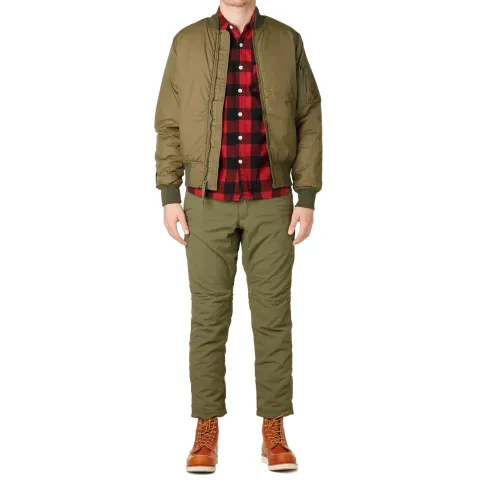 Design Thermo Lightweight Army Jacket