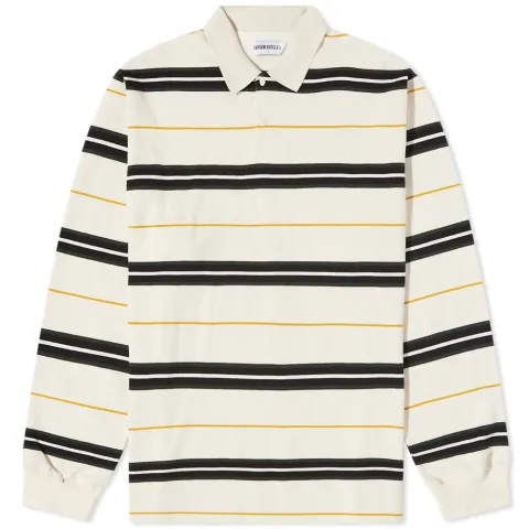 Striped Rugby Shirt