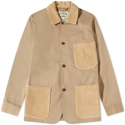 Labura Sand Blend Chore Jacket