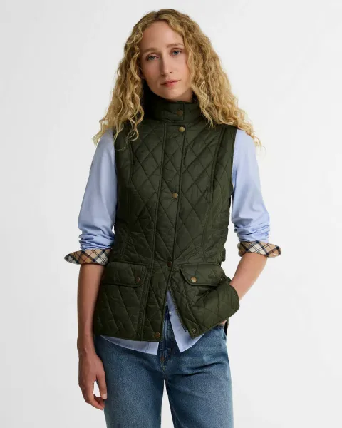 BARBOUR Otterburn Gilet