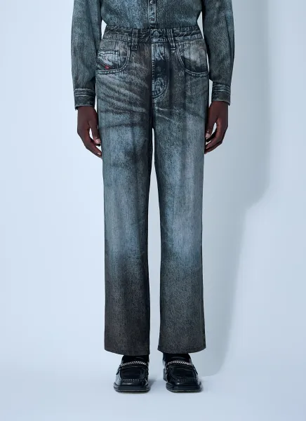 P-Theck-Lkct Pants