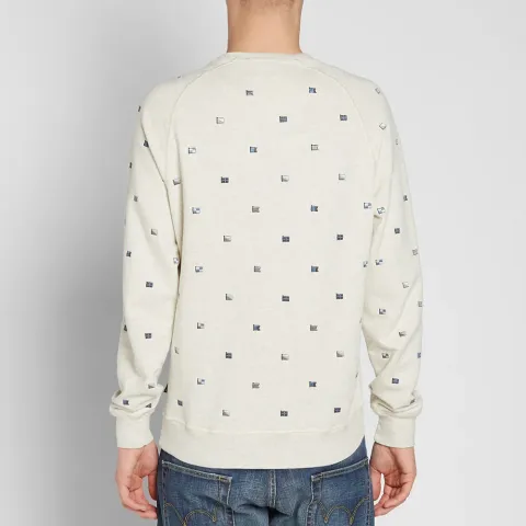 Flags Crew Sweat