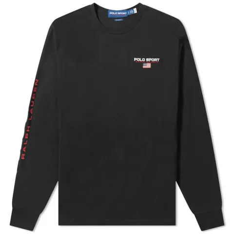 Polo Sport Long Sleeve T-Shirt