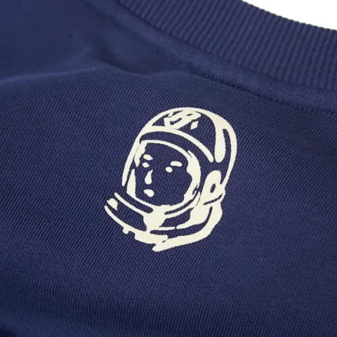 Diamonds & Dollars Arch Logo Crewneck