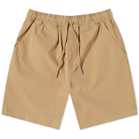 Classic Organic Twill Shorts