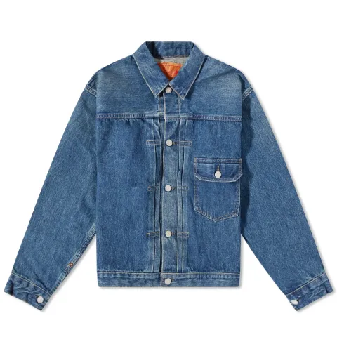 Type 1 Denim Jacket