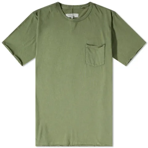 Miles Pocket T-Shirt