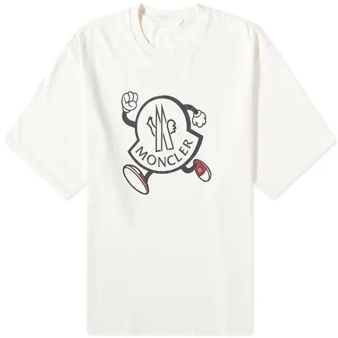 Running Logo T-Shirt