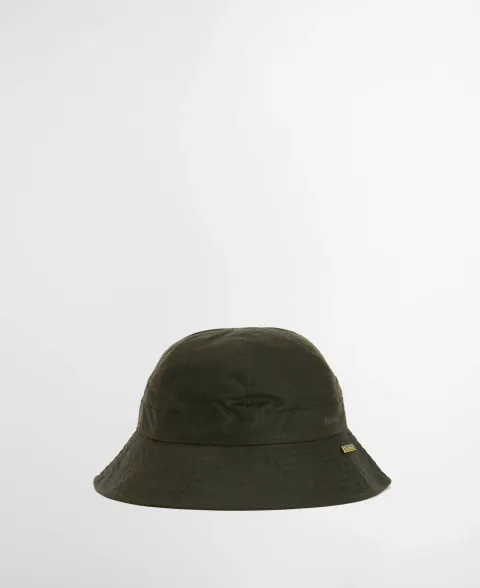 Spectator 6 Panel Bucket Hat