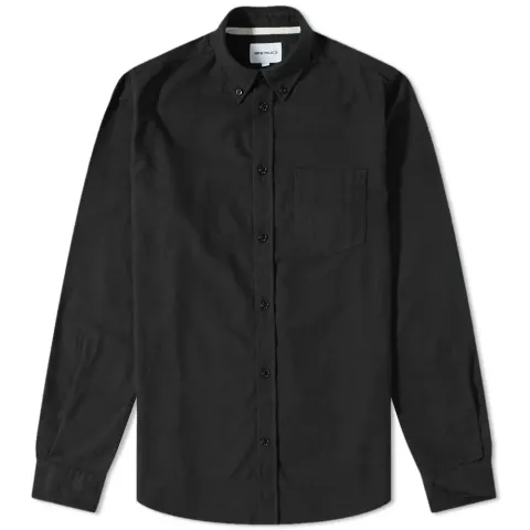 Anton Brushed Flannel Shirt