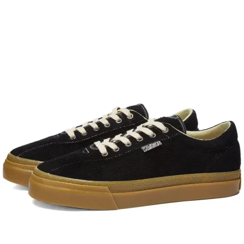 Raw Suede Gum Sole Dellow Sneaker