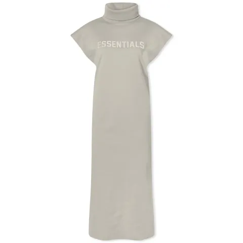 Sleeveless T-Shirt Dress