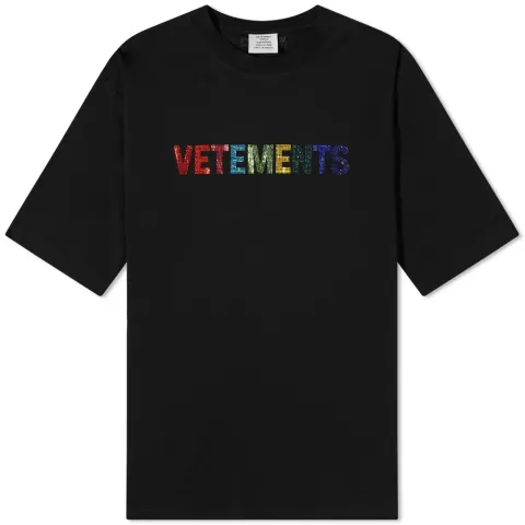 Crystal Logo T-Shirt