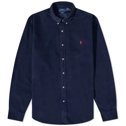 Corduroy Shirt