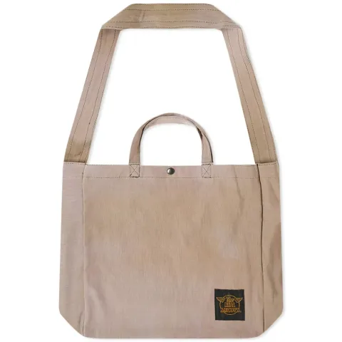 The Real McCoy's Eco Shoulder Bag