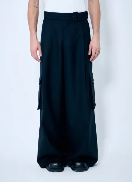 Pier Pinstripe Pants