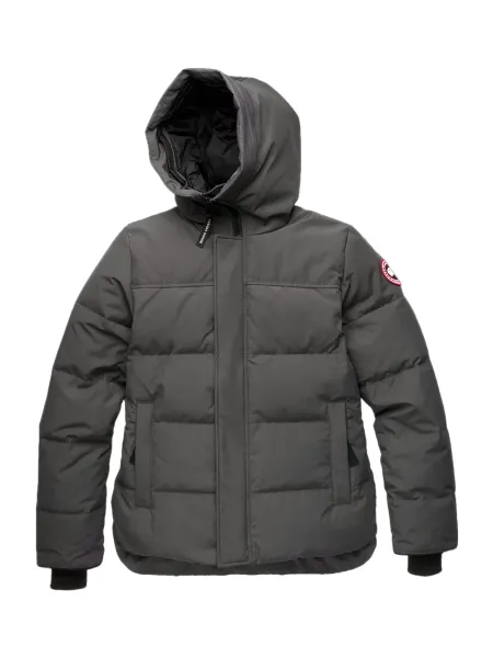 Men MacMillan Parka Granite Grey