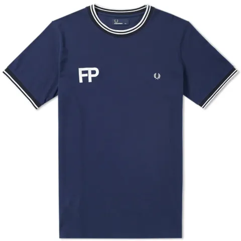 Fred Perry Logo Tee