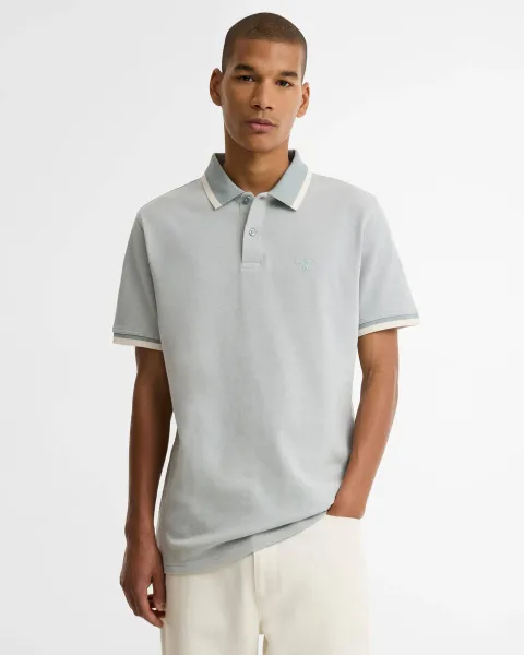 Barnard Short-Sleeved Polo Shirt