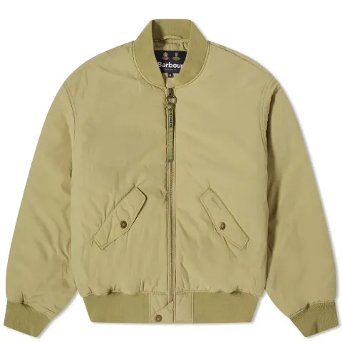 Heritage + Flight Casual Jacket