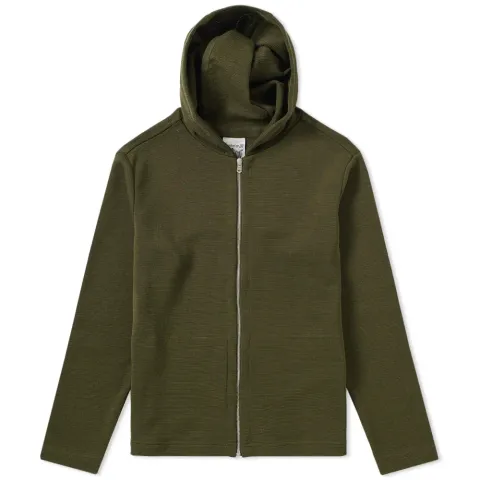 Pace Hooded Jacket