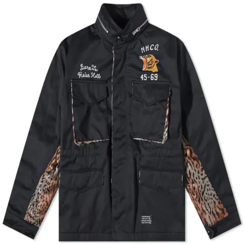M-65 Tiger Detail Jacket