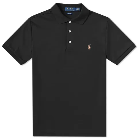 Pima Jersey Polo