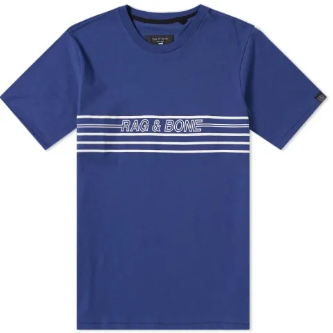 Line Logo Tee