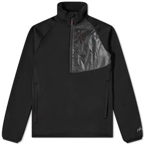 Cordura Fleece Half Zip