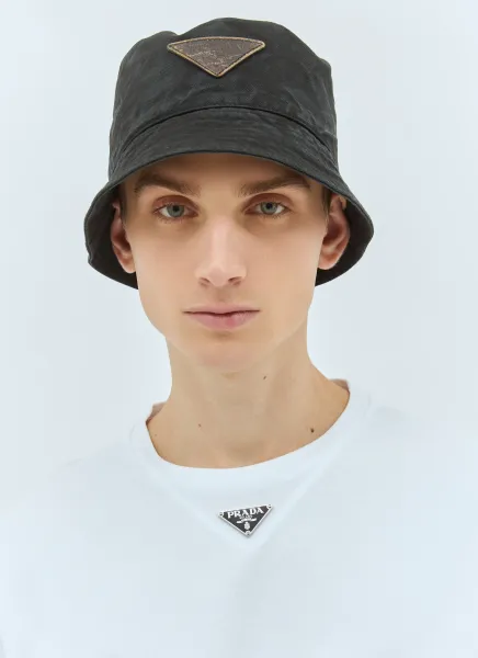 Cotton Bucket Hat