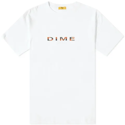 Block Font T-Shirt