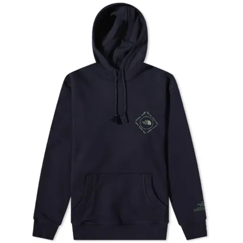 Himalayan Bottle Source Popover Hoodie