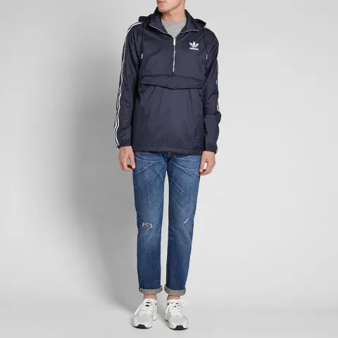 Popover Windbreaker