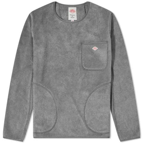 Fleece Crew Neck