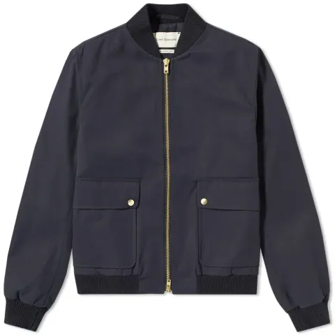 Bermondsey Bomber Jacket
