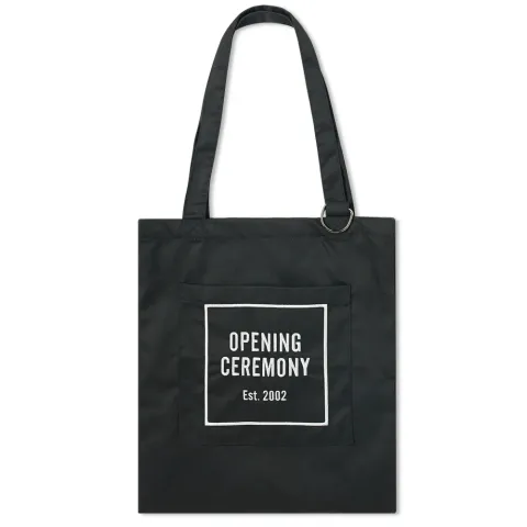Logo Tote Bag