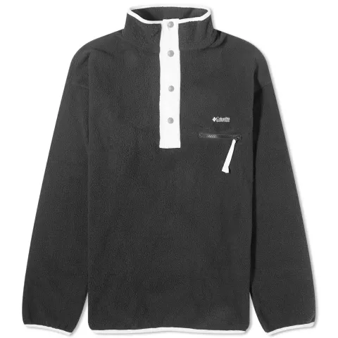 Helvetia Half Snap Fleece