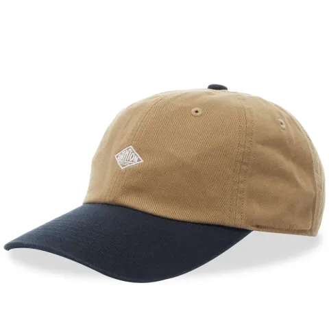 Chino Cloth Combination Cap