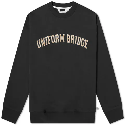 Arch Logo Crew Sweat