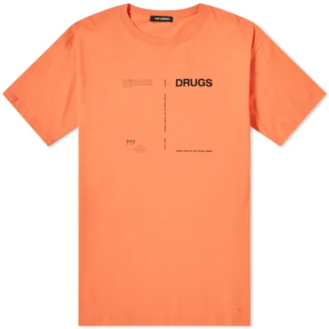 Drugs Tee