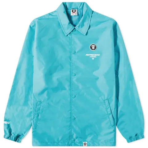 AAPE Now Coach Jacket
