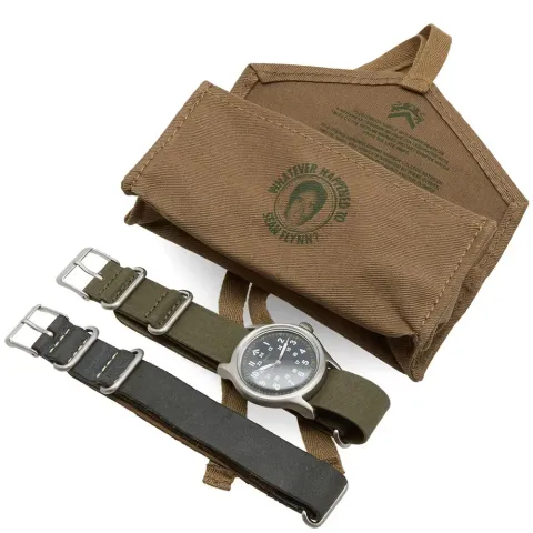 x Nigel Cabourn SST Watch